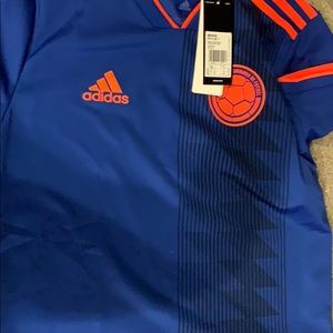 COPY - Adidas Federacion Colombianna De Futbol